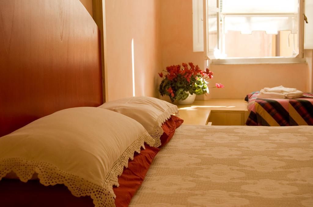 Vierbettzimmer mit eigenem Bad